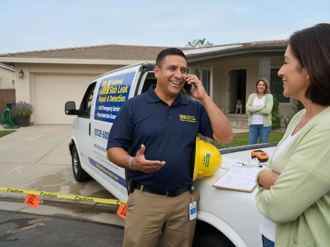 Slab Leak Detection Paradise, MI FAQs