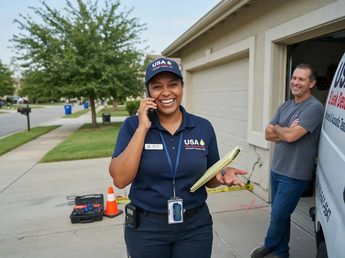 Slab Leak Repair Paradise, MI FAQs